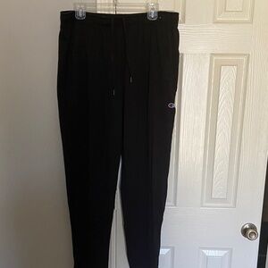 Champion Black Sweatpants/Joggers